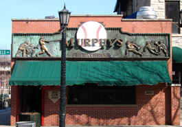 Murphy's Bleachers